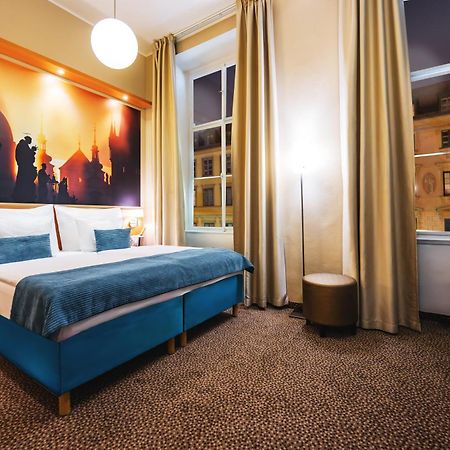 Hotel Adler - Czech Leading Hotels Praga Exterior foto