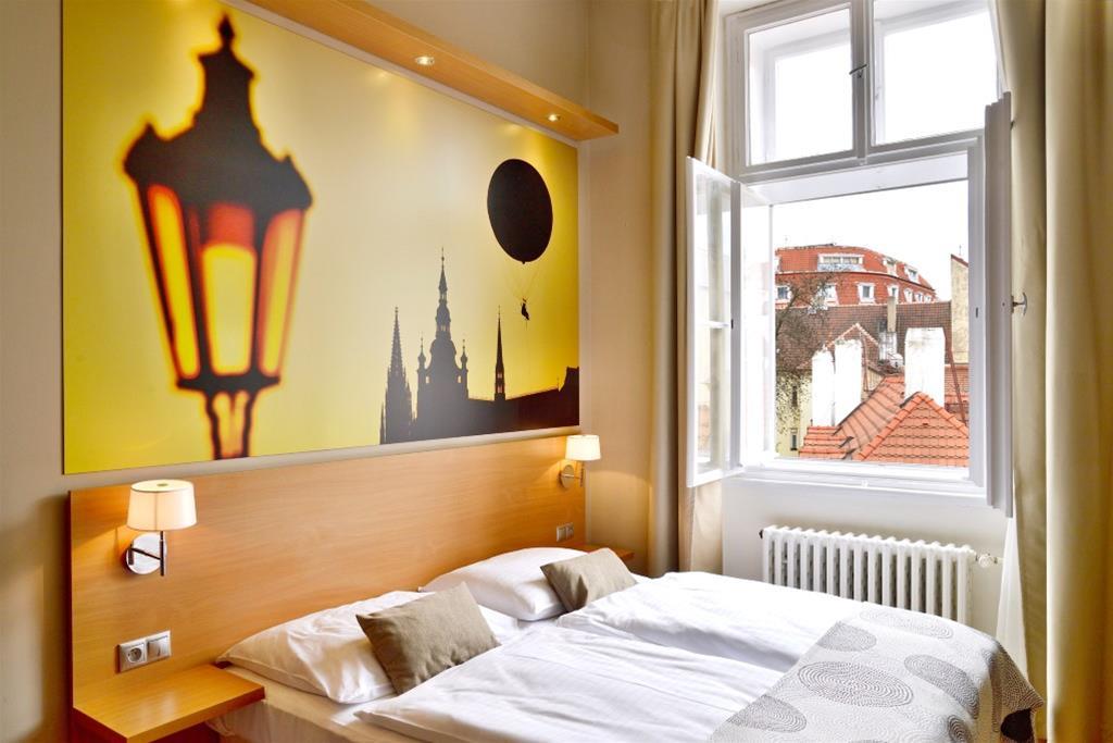 Hotel Adler - Czech Leading Hotels Praga Exterior foto