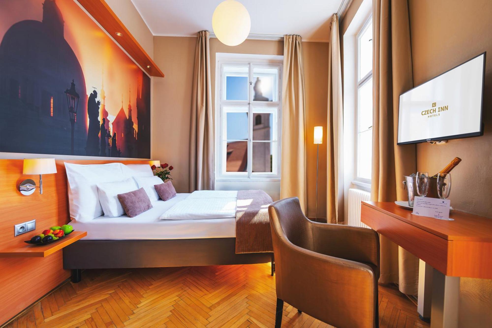 Hotel Adler - Czech Leading Hotels Praga Exterior foto